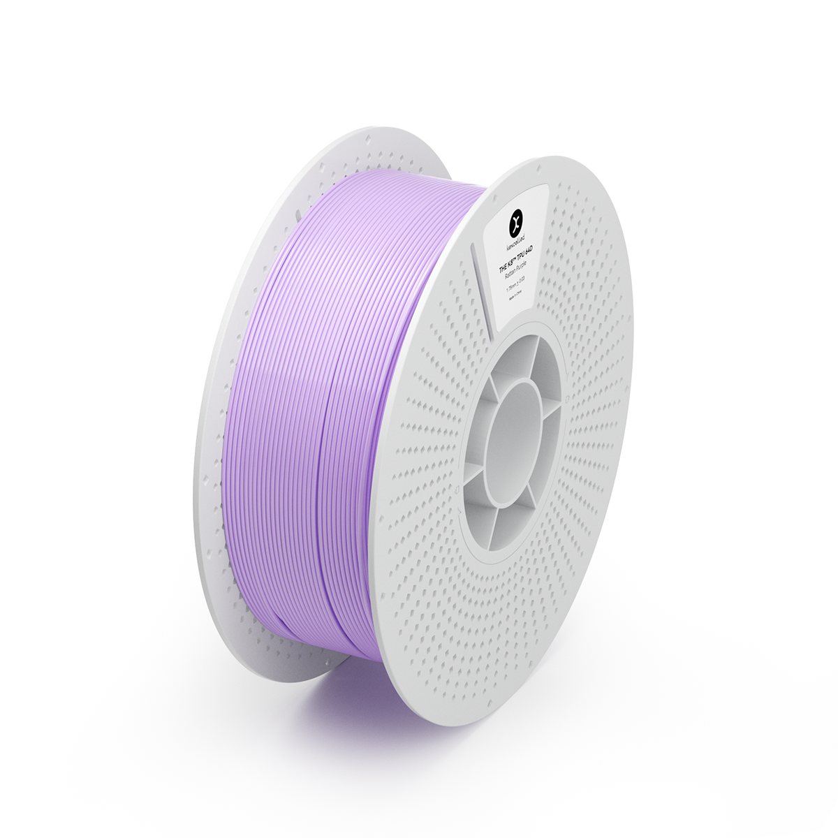 Kexcelled K8™ TPU 64D Hard-shore Multicolor AMS Compatible Filament