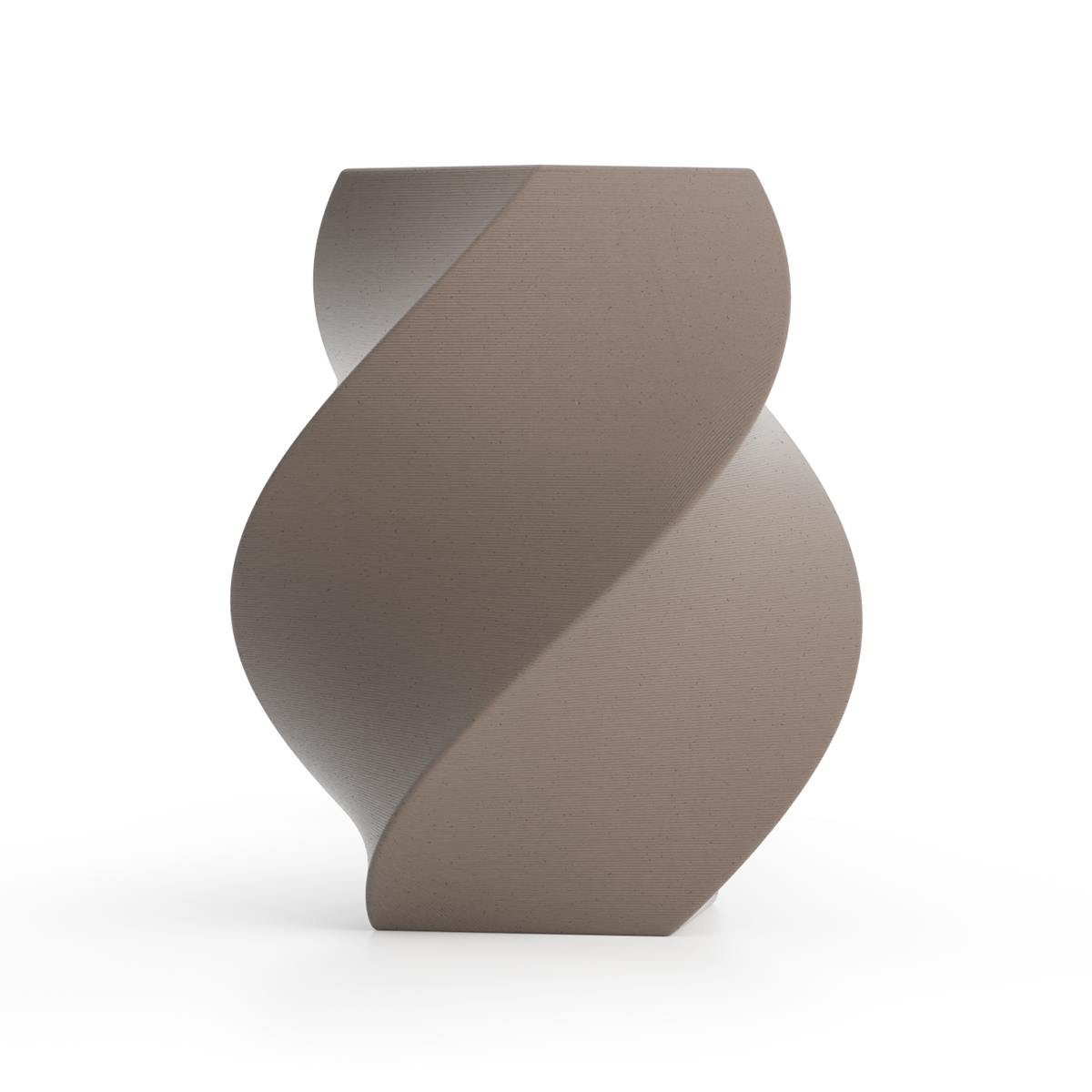 Kexcelled K5™ PLA Coffee Eco-Friendly 10% Coffee Grounds 3D Filament
