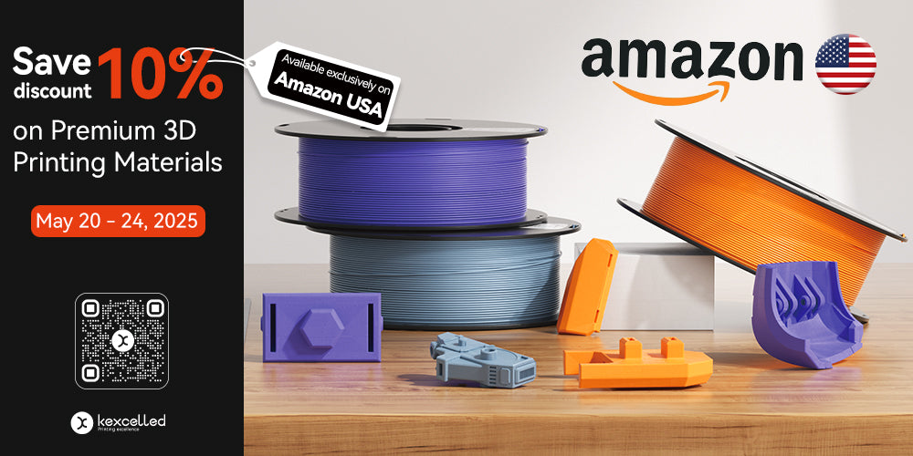 Kexcelled Has Landed in the USA!