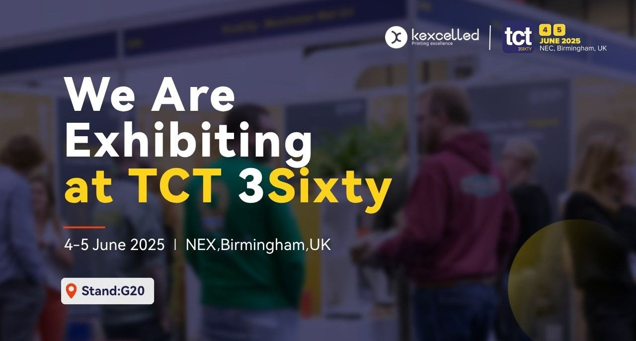 Join us at TCT 3Sixty UK!