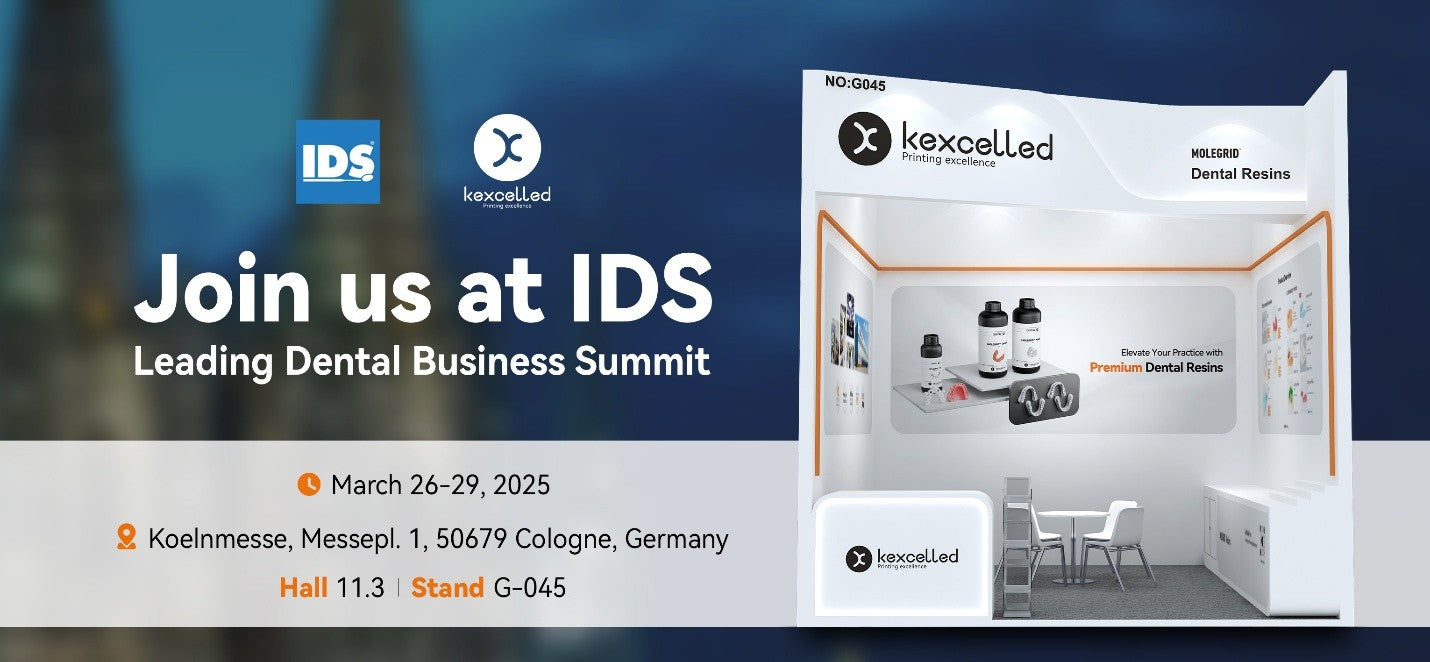 Join us at IDS