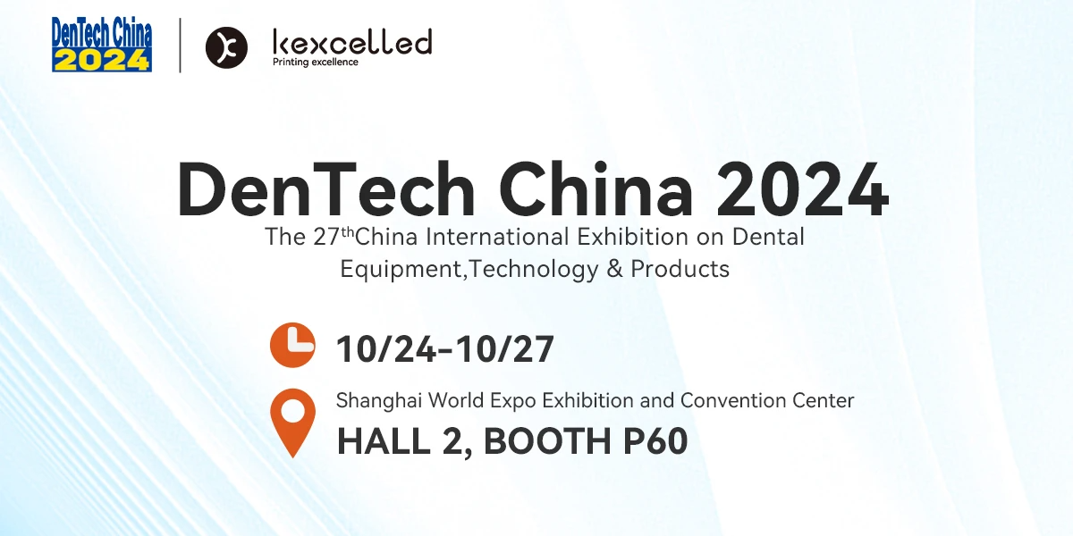 Meet Kexcelled at DenTech 2024