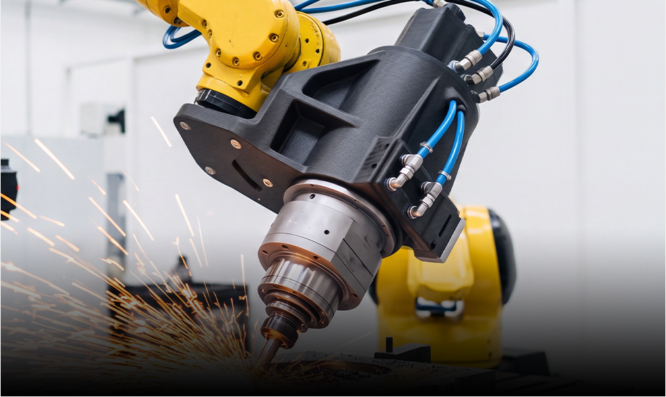 K’s Lab | THE K10™ PPS CF10: Withstands 200°C+ Temperatures, Built for Demanding Applications
