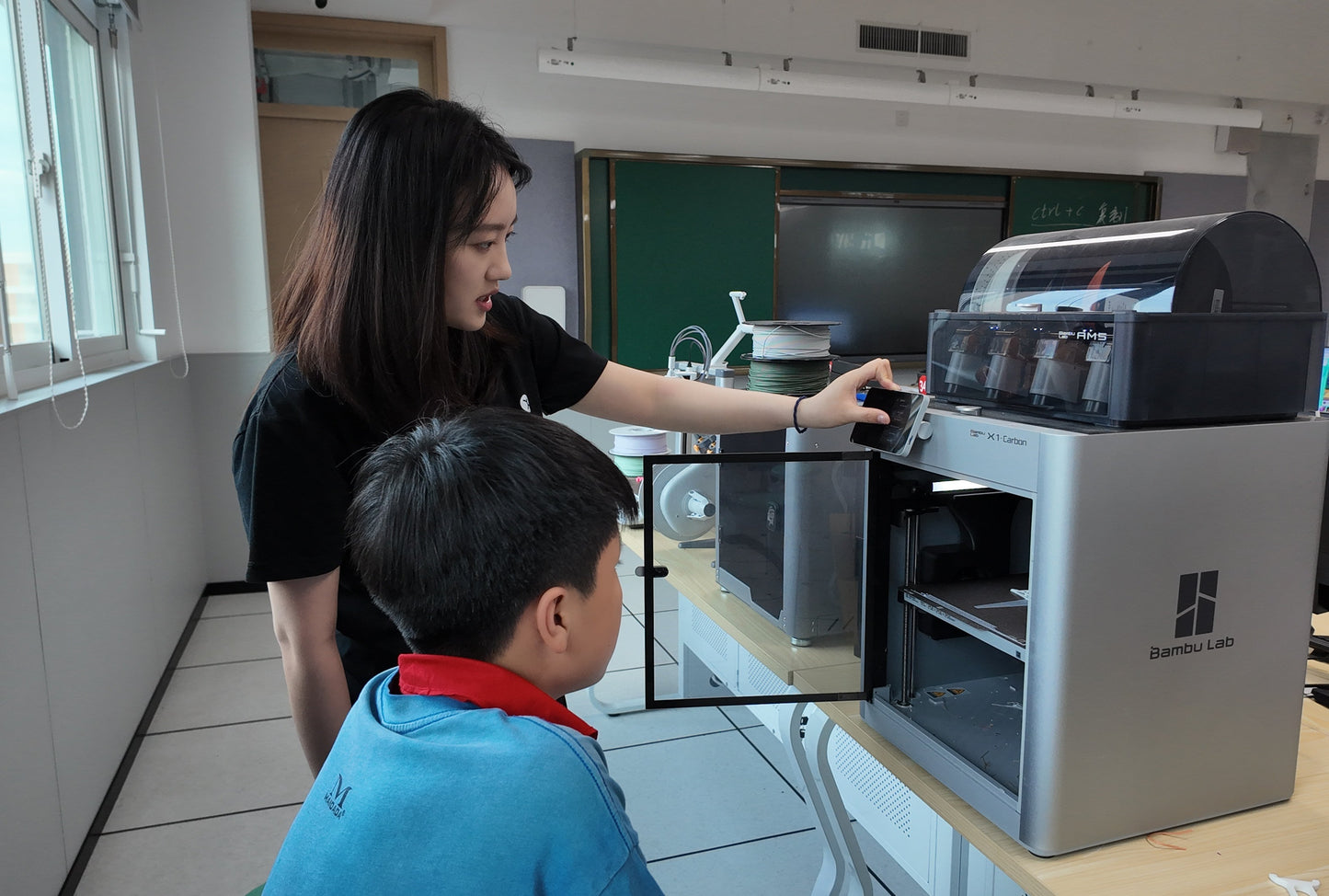 【Industry Application】From Classroom to Creation: Kexcelled × Suxiang Experimental School 3D Printing Program Recap