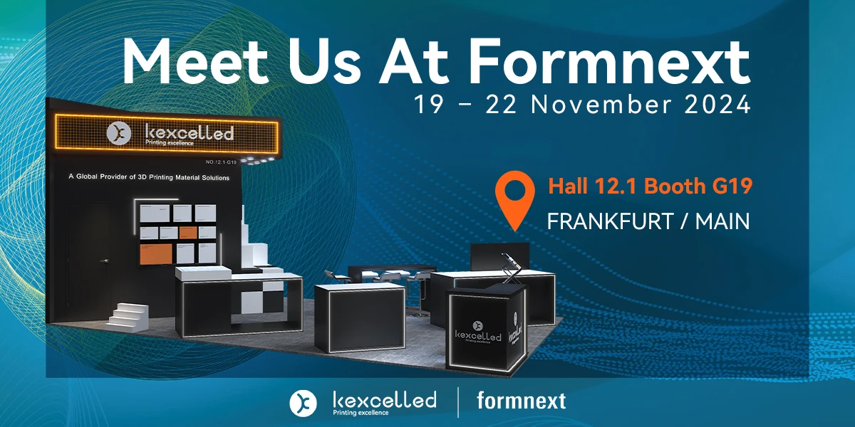 Meet Kexcelled at Formnext 2024