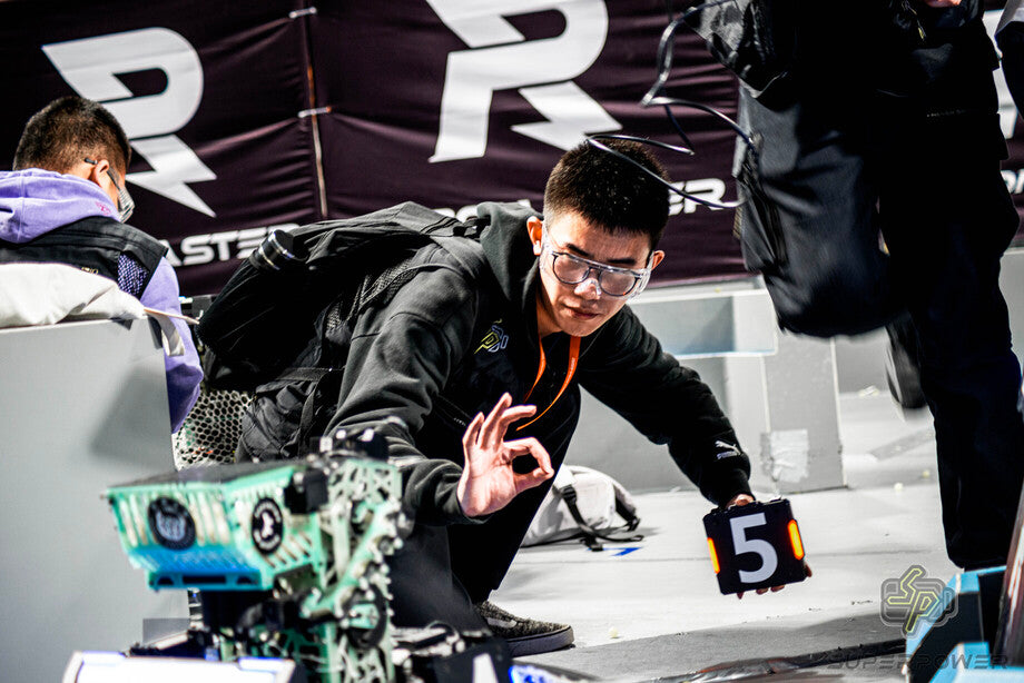 【Industry Application】 Tech-Empowered Peak Performance: Kexcelled Supports Tongji SuperPower in RoboMaster 2025