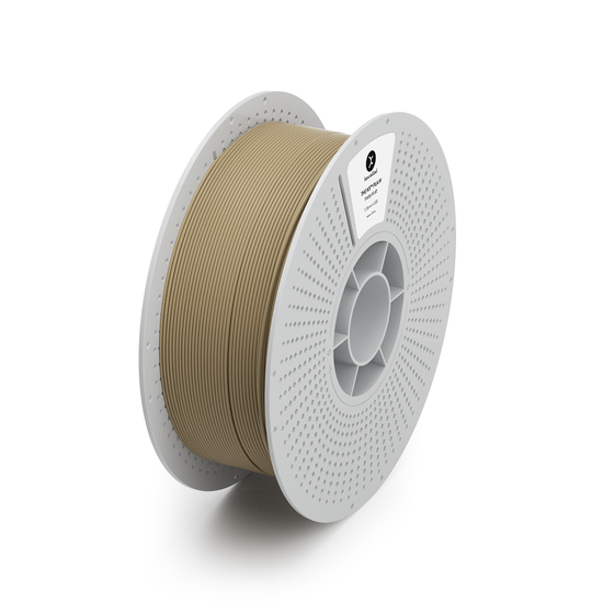 Matte PLA Filament | 50+ Colors, Low-Layer-Line Finish | Kexcelled
